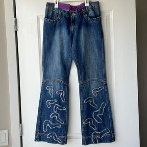 Evisu jeans